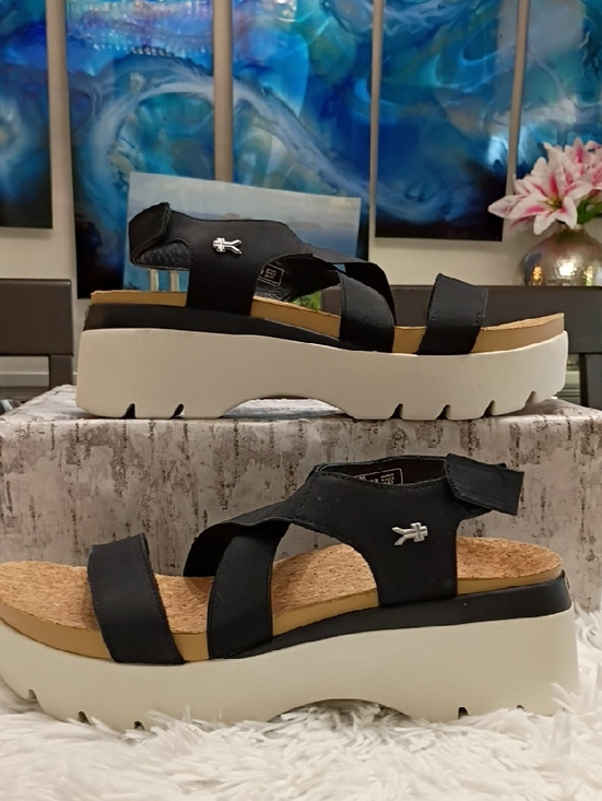 KURU Shoes - Kuru Loma Platform Orthopedic Sandals Women's Sz 11 $159